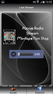 How to install Pacoje Radio patch 1.5 apk for bluestacks