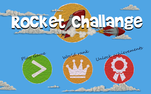 Rocket Challenge Donate