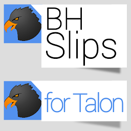 Talon Theme - BH Slips v1.10