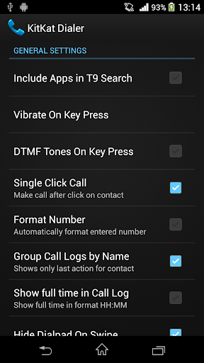 【免費通訊App】KitKat Dialer DONATION-APP點子