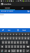 InstantNote APK Download for Android