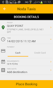 Lastest Noda Taxis APK