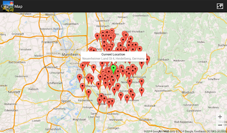 In Sight - Germany poster 4