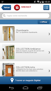 Système Bi, l’appli MoBi Screenshots 13