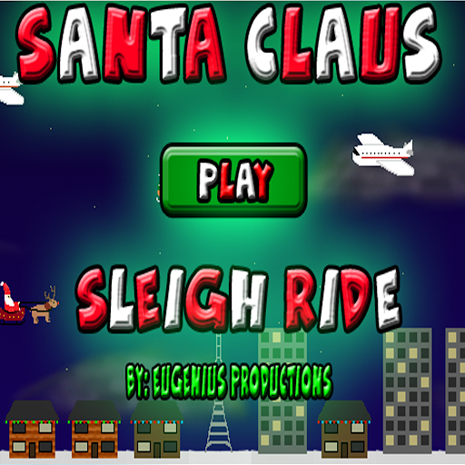 Santa Claus Sleigh Ride