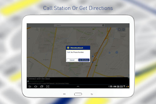 【免費生活App】SAPS Station Finder-APP點子