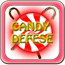 Candy Defense mobile app icon