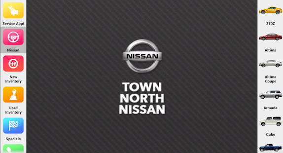 Town North Nissan Screenshots 5