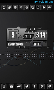 Free Download iZono Mini UCCW Widget APK