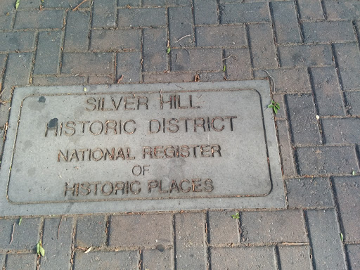 Silver Hill Historic District