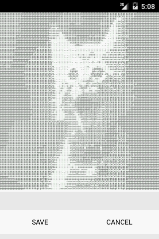 Image to ASCII Art