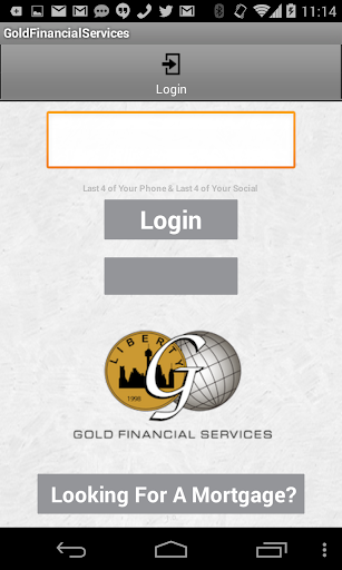 Gold Financial