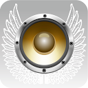Descargar música MP3 mobile app icon