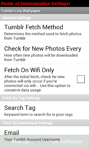 【免費社交App】Pic Search Live Wallpaper Lite-APP點子