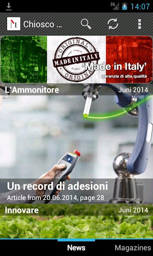 L’Ammonitore – Mar.Te Edizioni