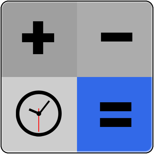 Time Calculator LOGO-APP點子