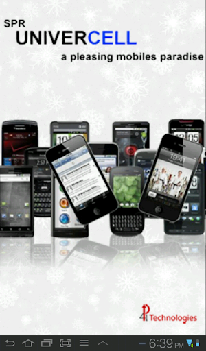 SPR UniverCell Mobiles