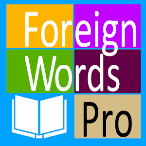 Foreign Words Pro 1.0