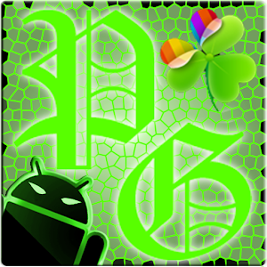 GOWidget Theme PoisnGreen-Free.apk 2.0