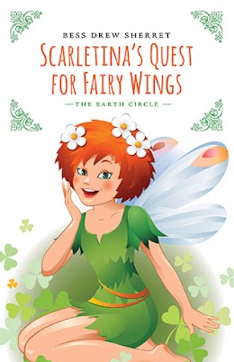 Scarletina's Quest for Fairy Wings cover