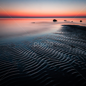 Feel the night by Eriks Zilbalodis - Landscapes Sunsets & Sunrises