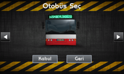 Otobüs Parketme Screenshots 2