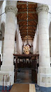 Grote of Sint Vitus Kerk
