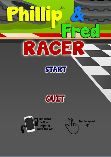 【免費賽車遊戲App】Tilis and Freb Racer-APP點子