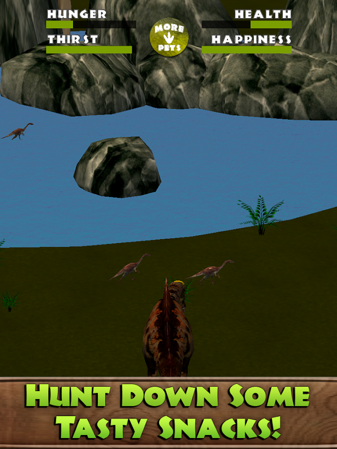 prehistoric kingdom free download android