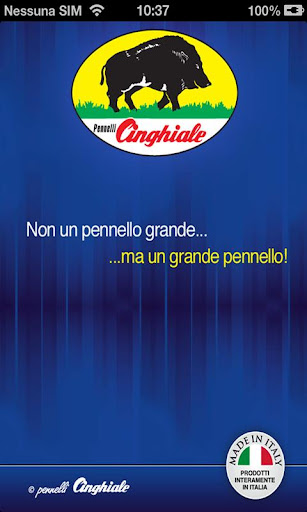 【免費生活App】Pennelli Cinghiale SpA-APP點子