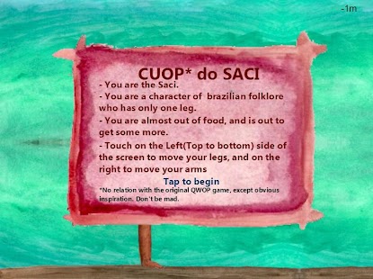 How to download CUOP Do Saci 1.0 apk for bluestacks