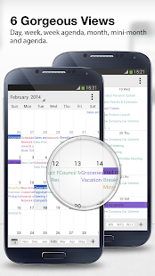 CalenMob Pro - Smart Calendar - screenshot thumbnail