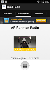 Lastest Tamil Radio Stations APK