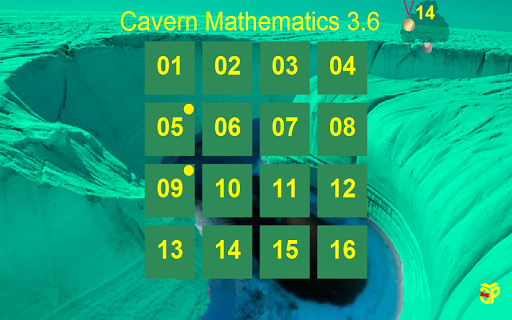 Cavern Math 3.6