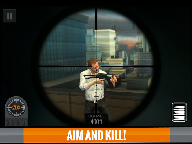 Sniper 3D Assassin: Free Games APK+DATA Mod 1.6.2 [Lastest] - screenshot