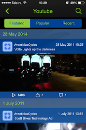 Avanti Plus poster 5