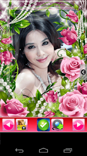 download cinta romantis bingkai foto free