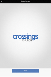 Crossings Church poster 5