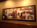 Ruby Tuesday's Mural