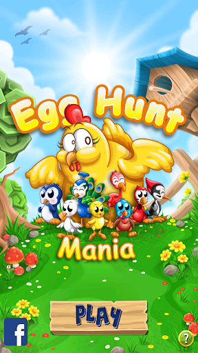 Egg Hunt Mania