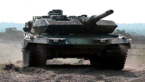 Warfare Tank