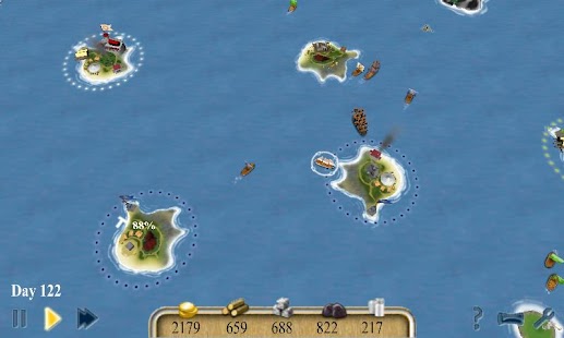 Sea Empire 3