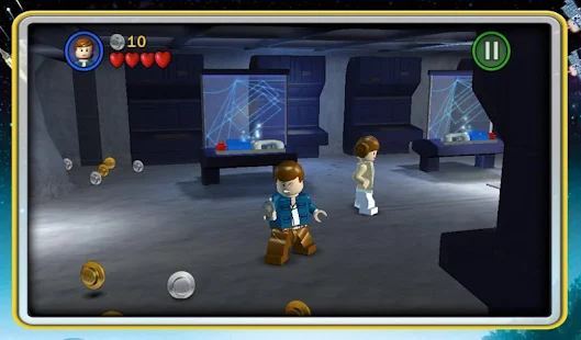  LEGO® Star Wars™:  TCS: miniatura da captura de tela  
