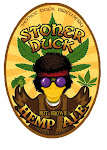 Stoner Duck Brown Hemp Ale