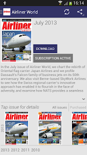 免費下載新聞APP|Airliner World Magazine app開箱文|APP開箱王