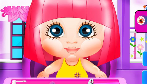 【免費休閒App】Baby Doctor - Baby Games-APP點子