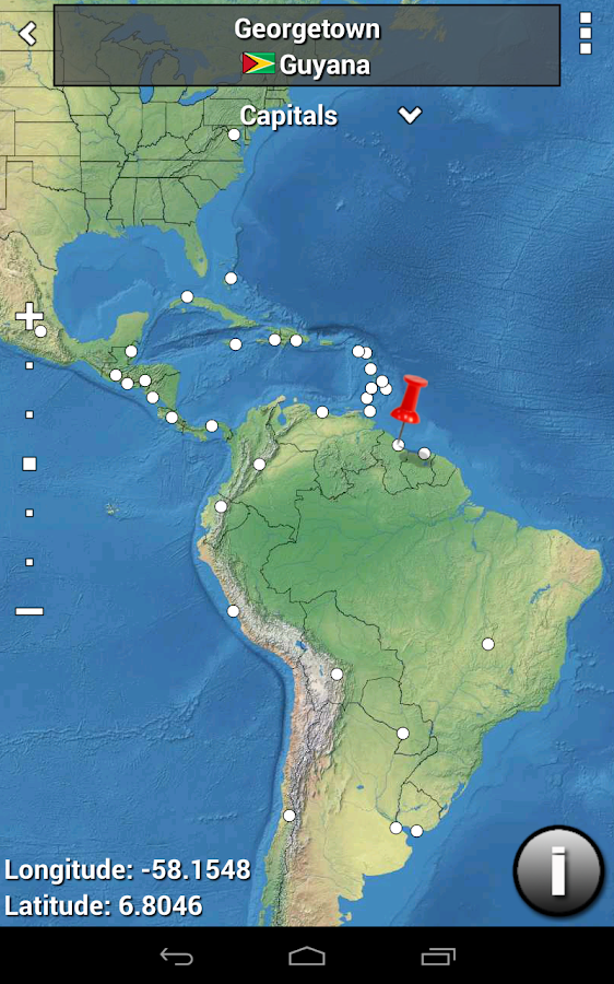 MapMaster FREE Geography game Android Apps on Google Play