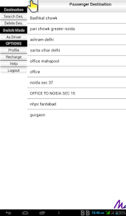 MAHAPOOL - CARPOOL, BIKEPOOL Screenshots 3