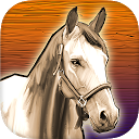 Horses Wallpapers mobile app icon