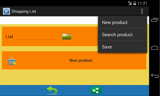 How to download Grocery Shopping List 1.004 mod apk for laptop